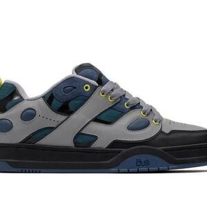 HIGH x ÖUS Alien Neptune Sneakers – Brazilian Exclusive – Size 11 US (New)